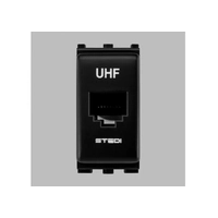 STEDI Tall Type RJ45 UHF Pass Through To Suit Nissan PSHSWCH-NAV-UHF