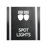 Stedi  DMAX COLORADO (2012+) Push Button Switch | Spot Lights