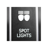 STEDI New DMAX COLORADO (2012+) Push Button Switch | Spot Lights PSHSWCH-NDMX-SPOT