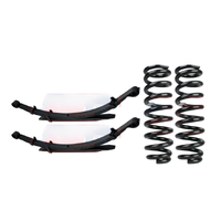 PSR Toyota Hilux N70 2" Lift Kit - Standard Duty - Rear Leaf and Front Coils