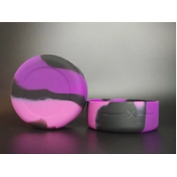Purple Camo Silicon Bottle Protectors