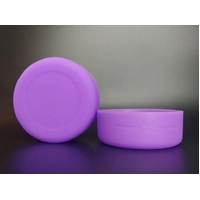 Purple Silicone Bottle Protectors
