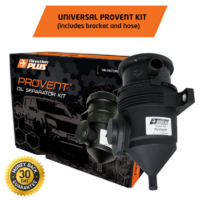 Universal Provent Oil Separator Kit PV151DPK