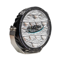 Ultra Vision NITRO 140 Maxx LED Driving Light Widr Beam (single) PVM2314LEDW