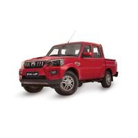 2019 Mahindra Pik-Up Dual Cab 4x4 - Available now! (Dual Cab 4x4 S6 Cab Chassis)