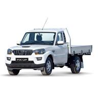 2019 Mahindra Pik-Up Single Cab 4x2 - Available Now (Single Cab 4x2 S6 Cab Chassis)