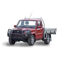 2019 Mahindra Pik-Up Single Cab 4x4 - Available Now (Single Cab 4x4 S10 Cab Chassis)