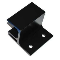 GENUINE QEU101060  Bracket - Tie Rod Protector - Under Front Diff  Defender 1997-2016