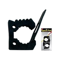 Quick Fist Std Clamp (Pair) 25-57mm SWL 10Kg each QF60C