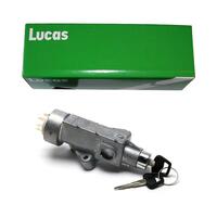 LUCAS Ignition Steering Lock & Keys for Land Rover Defender 90-11 QRF500110/LR041320