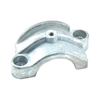 Steering Lock Half Clamp for Land Rover Defender QRG100100/QRG500010