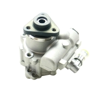 Aftermarket Power Steering Pump for Land Rover V8 Discovery 1 Range Rover Classic QVB101110