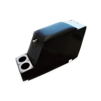 Raptor Engineering Centre Console Security Lock for Land Rover Defender 90 R019