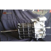 Discovery 1 300Tdi Reconditioned Gearbox Reco Exchange Required for Land Rover 