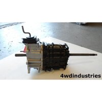 Reconditioned R380 Gearbox for Land Rover Defender TD5 Exchange