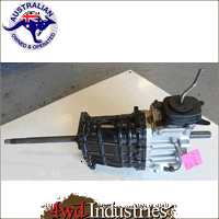 Reconditioned R380 Gearbox for Land Rover Discovery 2 TD5 Exchange