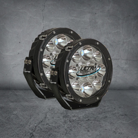 Ultra Vision Raptor 70W LED Driving Lights 5700K RAP070DL