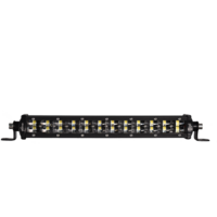 eXterrain RAVEN350 Slim Dual Row Light Bar 72W 350mm/14"