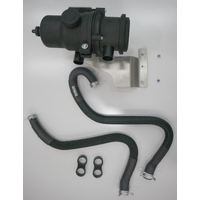 RYEBUCK Catch Can Kit Manual for Mahindra Pikup 2018+ RBEMPCCM1