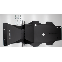 RYEBUCK Engine Bash Plate for Mahindra Pikup 2018+ RBEMPFBP1