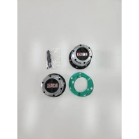 RYEBUCK Freewheeling Hubs for Mahindra Pikup 2018+ RBEMPMH1