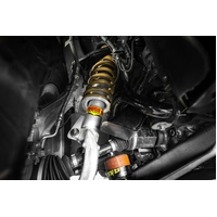 Ryebuck Lift Kit for Mahindra Scorpio 2022+ Bullbar Winch / 150-300kg Rear Constant Load RBEMSLK4