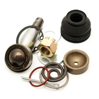 Steering Box Drop Arm Repair Kit Defender Discovery Rover Classic RBG000010