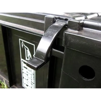 BOAB Wolfpack Storage Box Clips RDBOXWPC