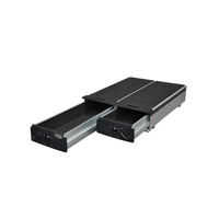 BOAB Double Roller Drawer W/ Sliding Top Deck Suits Ute/Trayback Rdunidutes RDUNIDUTES