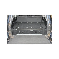 BOAB Wing Kit For Double Roller Drawer Suits Landcruiser Rdwkd80 RDWKD80