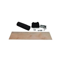 BOAB Wing Kit Lh For Single Rdunisute Or Double Roller Drawers Rdunidute/S RDWKSUTEL