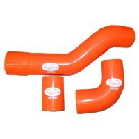 Orange 200/300TDi Silicone Intercooler & Turbo Hoses Discovery Defender RE7531