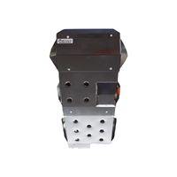 Superior Engineering Engine/Gearbox Guard  Toyota Hilux Revo Fitted With Up To 40mm Diff Drop Kit|Bash Plate Kit REVORBP-KIT