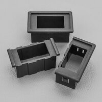 STEDI Switch Panel Holder Housing for Rocker Switches ROKHOLD-OPT