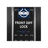 STEDI Rocker Switch Front Diff Locker ROKSWCH-FDIF