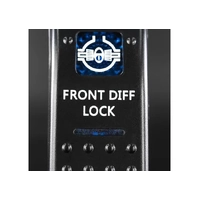 STEDI Rocker Switch Front Diff Locker ROKSWCH-FDIF