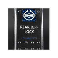 STEDI Rocker Switch Rear Diff Locker ROKSWCH-RDIF