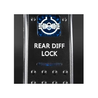 STEDI Rocker Switch Rear Diff Locker ROKSWCH-RDIF