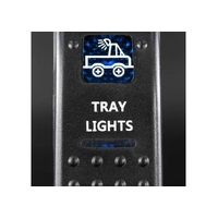 STEDI Rocker Switch Tray Lights ROKSWCH-TRAY