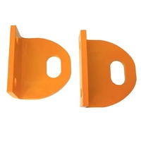 Superior Engineering Towing Point Heavy Duty  Nissan Navara D40 Each RPNAV40KIT