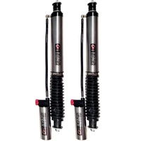 Carbon Offroad Remote Res. 2.5" Monotube Front Shock Absorber 78/79 Series RR2579FS_FRONTPAIR
