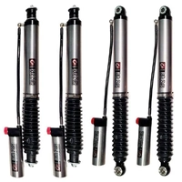 Carbon Offroad Rr 2.5 Nissan Patrol Gq Gu Y60 Y61 Lwb Shock Kit Suit Long 3 Inch Or Standard 4 Inch Lift RR25GQGUFS