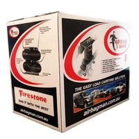 Airbag Man Leaf Helper Load Assist Spring forTata Telcoline 96-08 RR4607