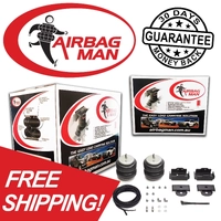 Airbag Man Leaf Spring for Toyota HiLux 4X4 GGN25 KUN26 & TRD Mar/05-15 RR4622