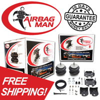 Airbag Man Leaf Spring Helper for Ford Ranger PX PX II 4X2 Hi-Rider 11-17 RR4634