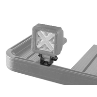 Front Runner 4in LED OSRAM Light Cube MX85-WD/MX85-SP Mounting Bracket RRAC161