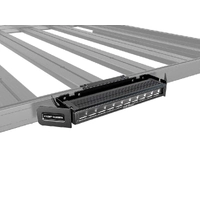 Front Runner 10in LED Light Bar VX250-SP / 12V/ 24V / Flood Beam AND Mounting Bracket RRAC227