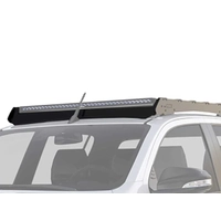 Front Runner Toyota Hilux H48 DC (2022-Current) Slimsport Rack 40in Light Bar Wind Fairing RRAC245