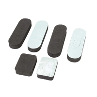 Front Runner Vertical Surfboard Carrier Spare Pad Set RRAC925