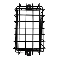 Rear Lamp Guard for Land Rover Series 2A and 3 RRC6511/MRC316